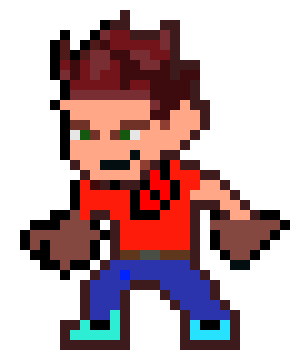 [9664c4] The Adventures of Flare and Plasma: Flare