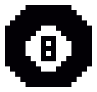 [b95789] 8 ball