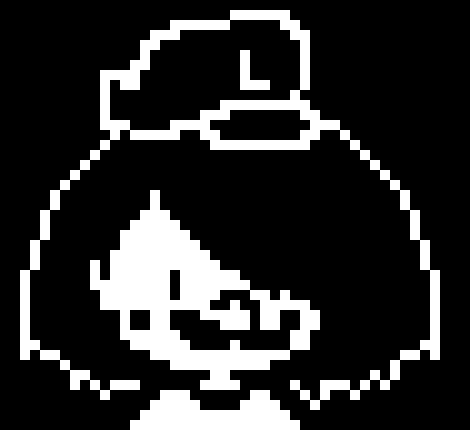 [c15a39] you can now play as Luigi