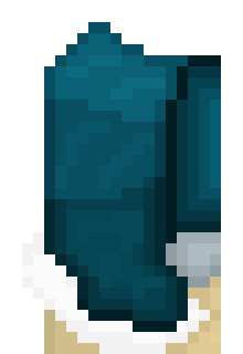 [a00846] Shuǐ more complete jacket arm