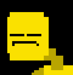 [0eb831] hey look im gold now and sad