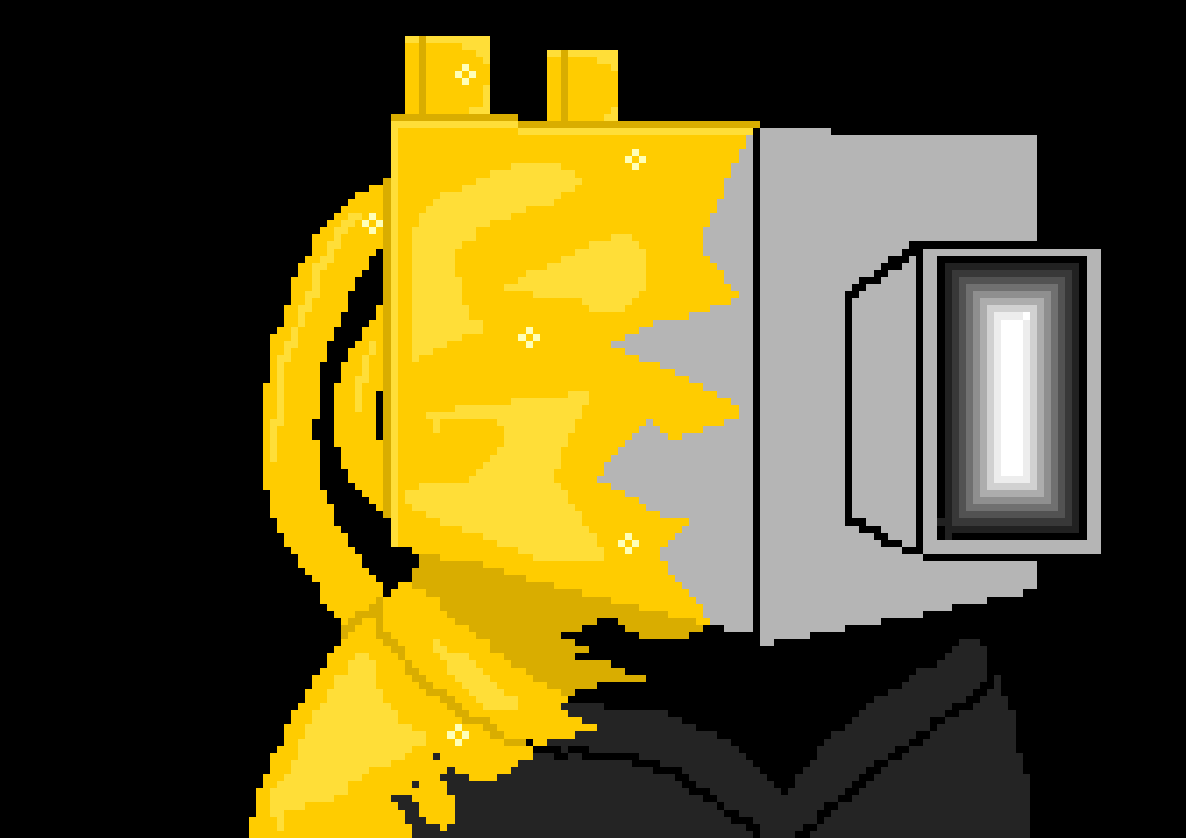 [d9ae9c] *looks at sans*Excuse me, you are worth everything.