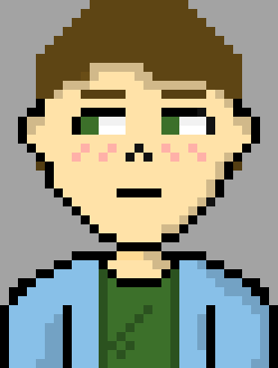 [90896a] Well, yeah, I like him, but not.... that... way... nnnnggh.