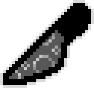 [689d27] Worn Dagger