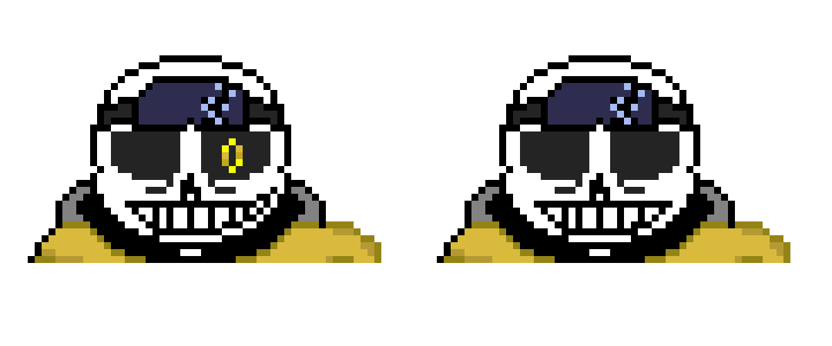 [4fbda4] made them look like there looking more forward at us-Evan