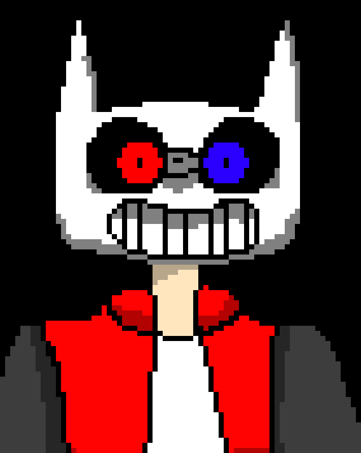 [4793a2] -you can see sweat dripping from under mask- l-like this....m-man this is hard to do...