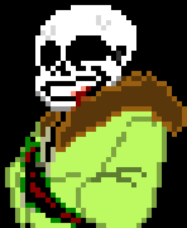 [df4002] That is what keeps me alive. -Zane (Genocide Run, Phase 1.5) ¨¨Desc¨¨