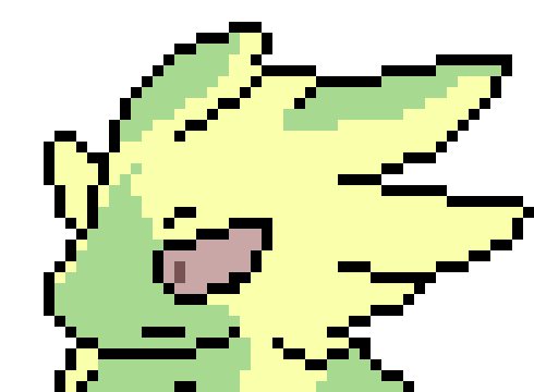 [d0ac6b] -slowly looks at what grabbed him-