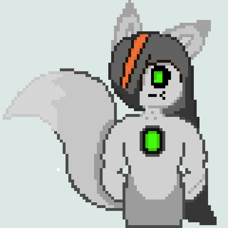 [a8c3d4] I dont hear anything -Glitch Dreemurr