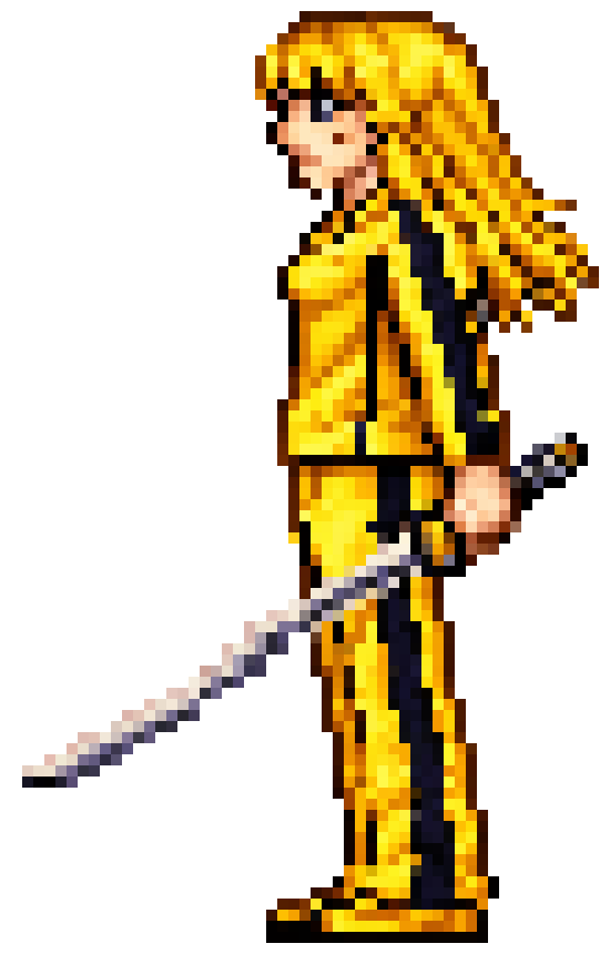 [d489bd] Beatrix Kiddo - 3