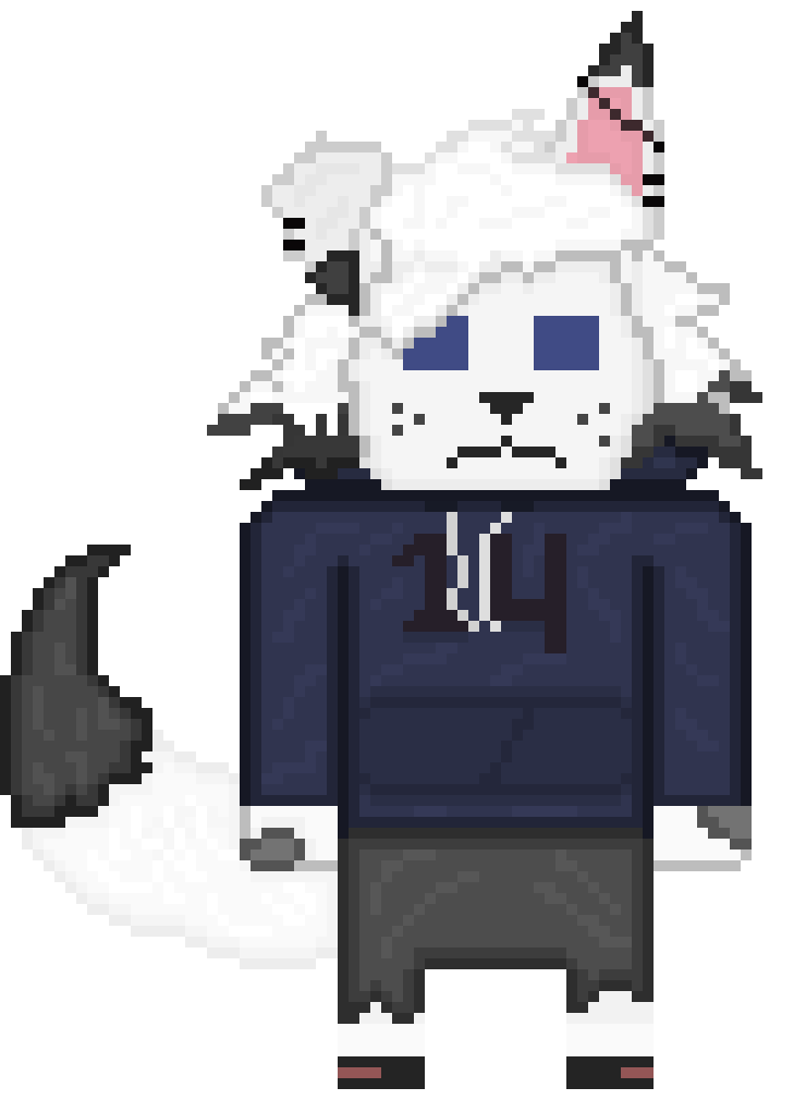 [a00846] Casey Base Frown Sprite