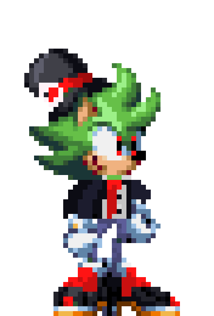 [9f0de4] Back. -Rico