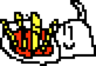 [9664c4] Alundertale Papyrus