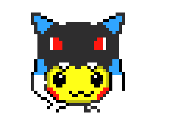 [17f6bb] Mega Charichu X The Second