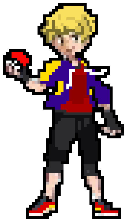 [79d813] New Ace Pokemon Trainer