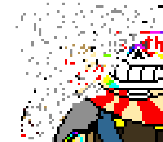 [93999b] *goodbye... - Fresh!Ink sans