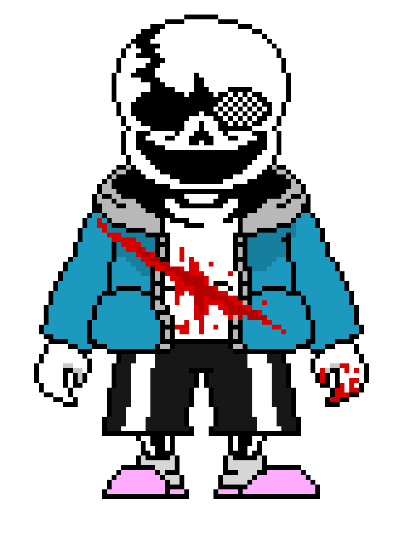 [9938e1] Last Breath Sans