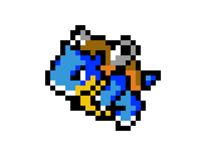 [5b225a] Blastoise