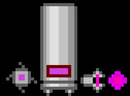 [5101cd] *Saw starts to spin, as he lunges at Chaotic*