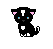 [1db4da] Pixel Cat