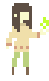 [957902] Game characters girl 2