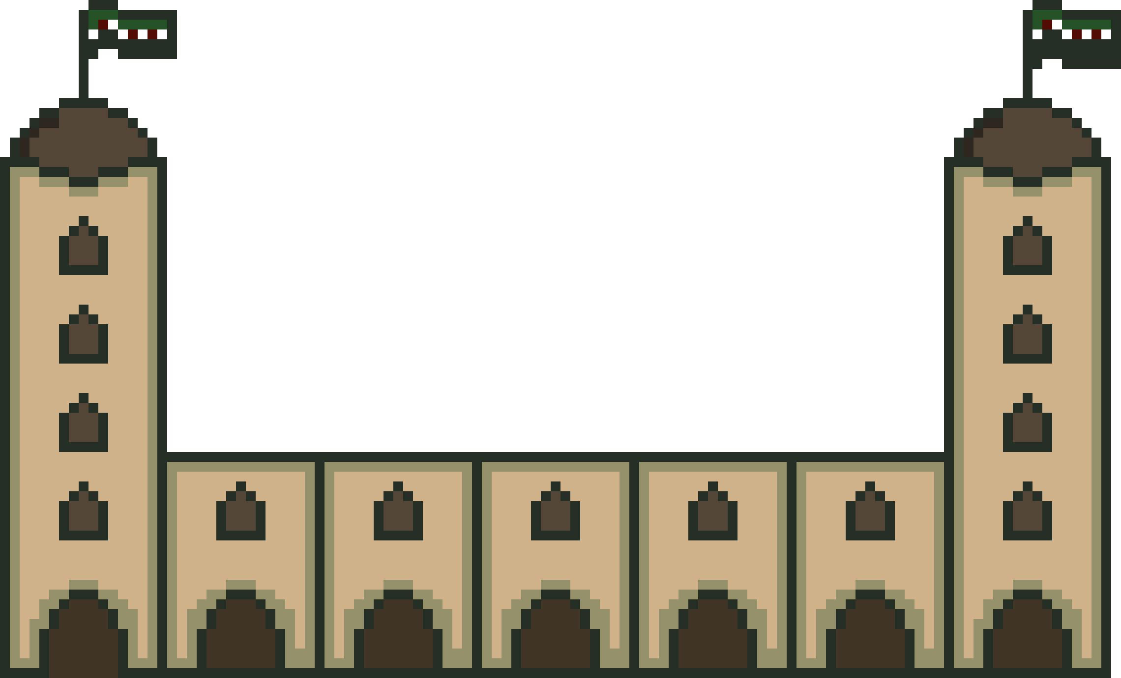 [9664c4] Syrian Fort