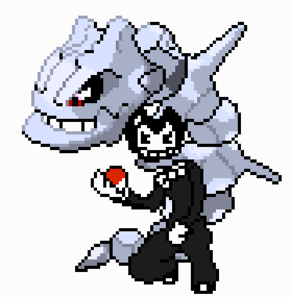 [3fcaee]  PKMN trainer tom  -Tom