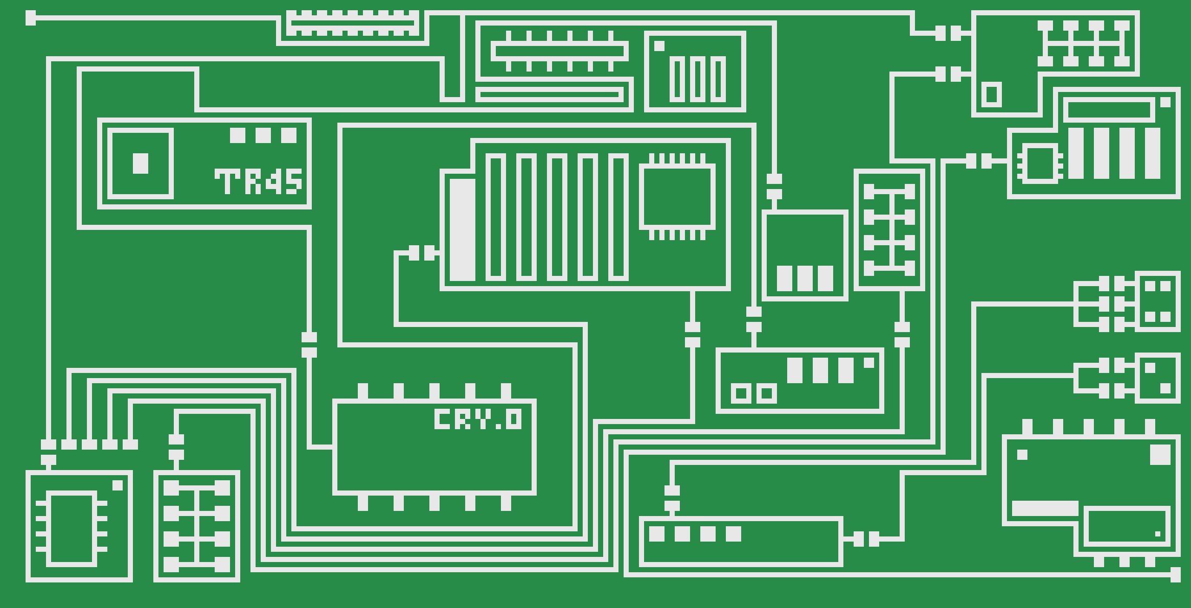 [9664c4] HungryPenguin3 Green