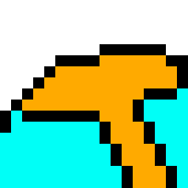 [05b0c1] *Glass cages down a hallway. Most broken, only one lit up*