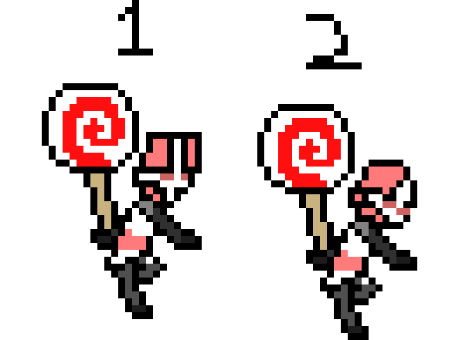 [f1f86e] question, which one looks better? 1 or 2? (1 is the original, 2 is the edit-)