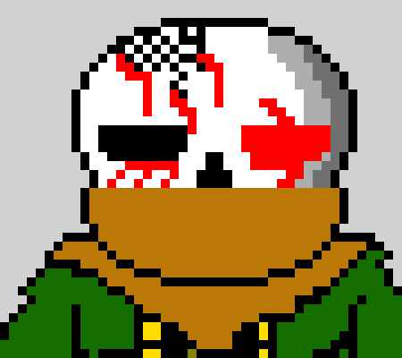 [7398c2] I-Its f-fine n-now. : Cooper