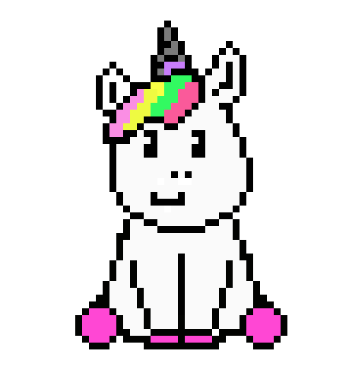 [9664c4] unicornhorn4