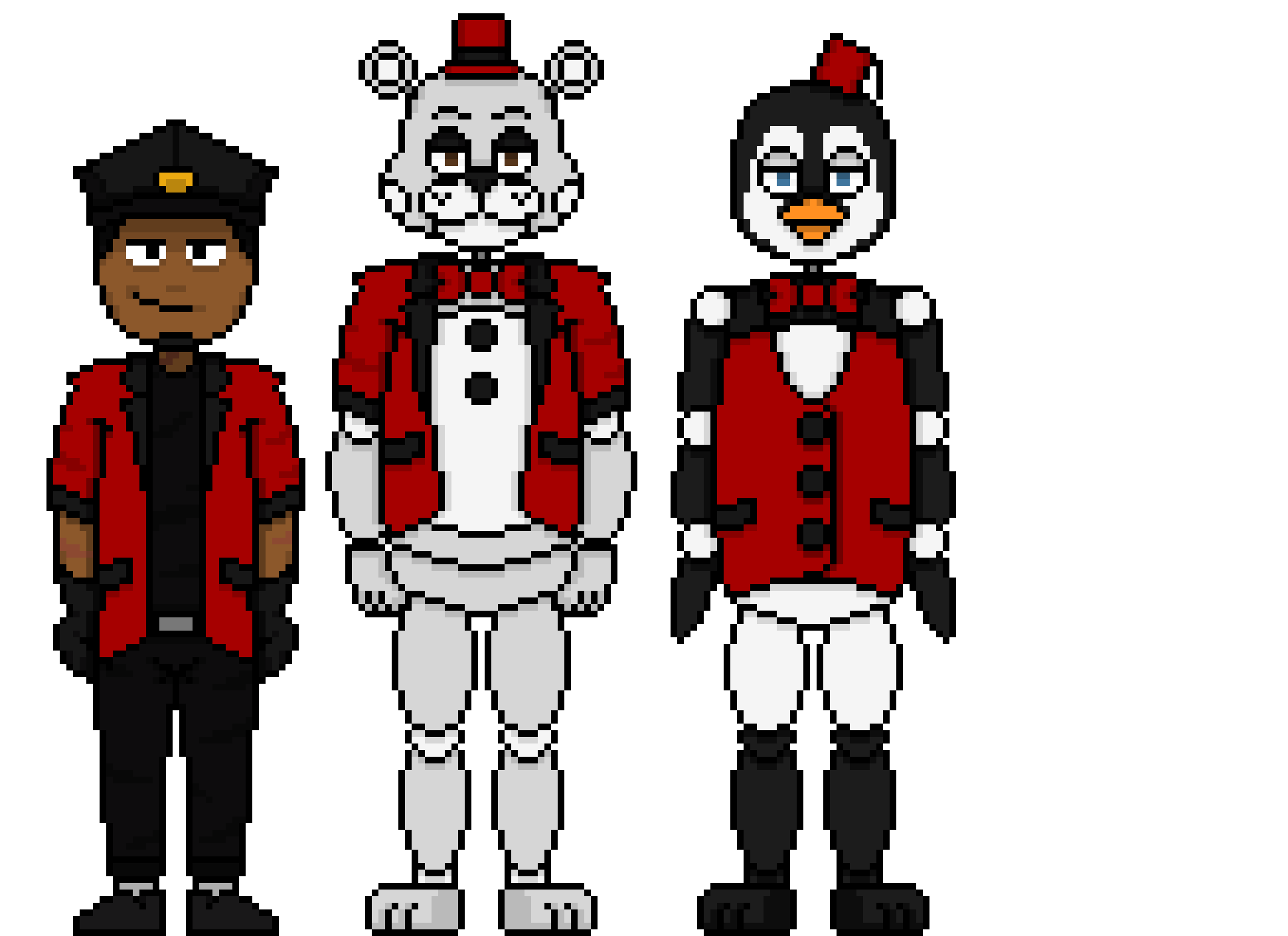 [2a4595] We are gay! We do threesome together!