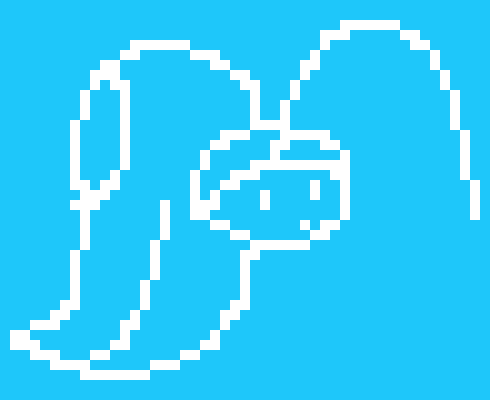 [f7c573] i have actually made a boris pixel art before...