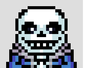 [71ea35] *gaster blaster would spawn and so would more platforms (this attack again but faster)