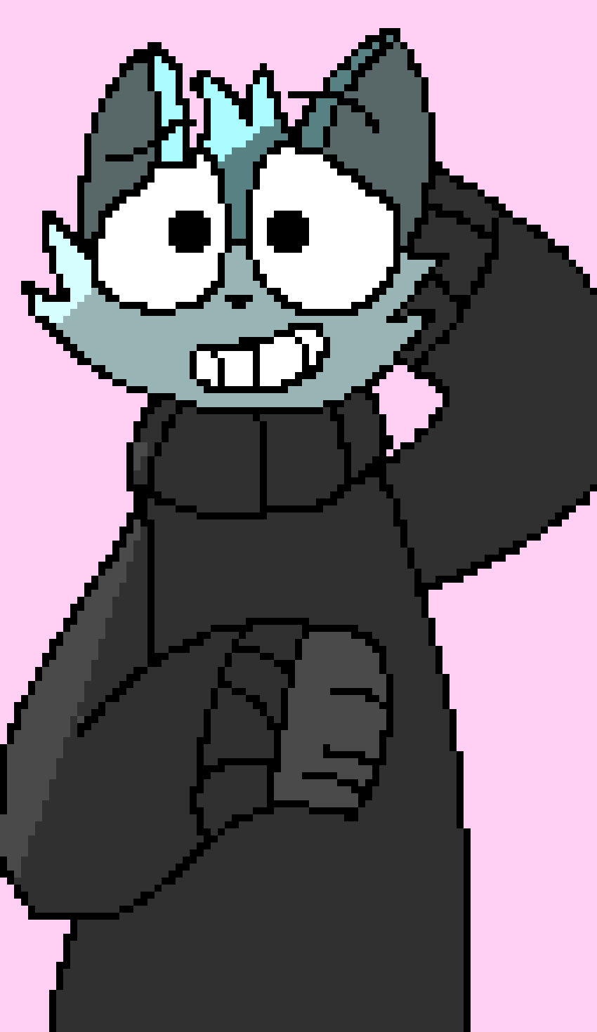 [d14112] I wont bash it Terrie, I enjoy every single redraw you do! Even if that doesn't matter, just remember you DO have supporters! - Oliver