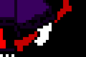 [d959ff] *the bone gets bigger and is used as a shield*