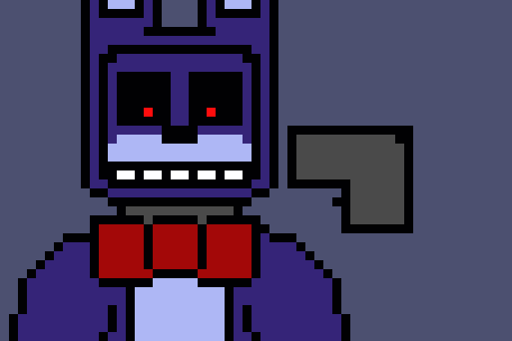 [b9de0d] IF ONE MORE CHICA COMES IM GONNA SHOOT MY SELF. - withered bonnie