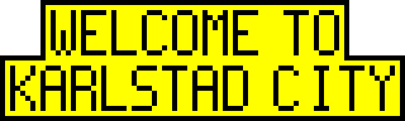 [9664c4] welcome to Karlstad