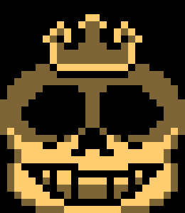 [14e409] *stops* something`s off...i can feel it. [The King]