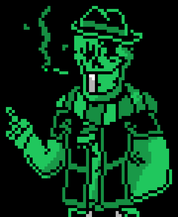 [11a9d7] Uh... -Emerald and Society (Deteriorate)