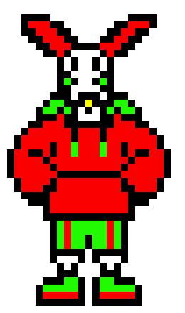 [574f72] Mr.mime as swapfell Papyrus