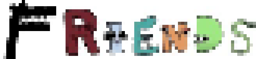 [d082ec] alphabet lore FRIENDS