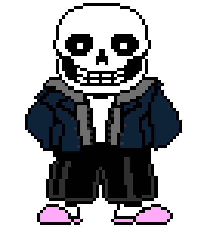 [394d1f] Sans Sprite