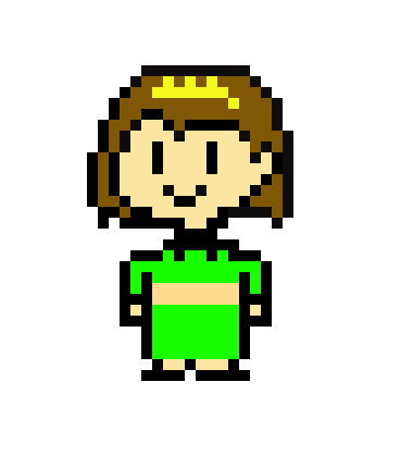 [9664c4] Chara Sprite For MedievalTale