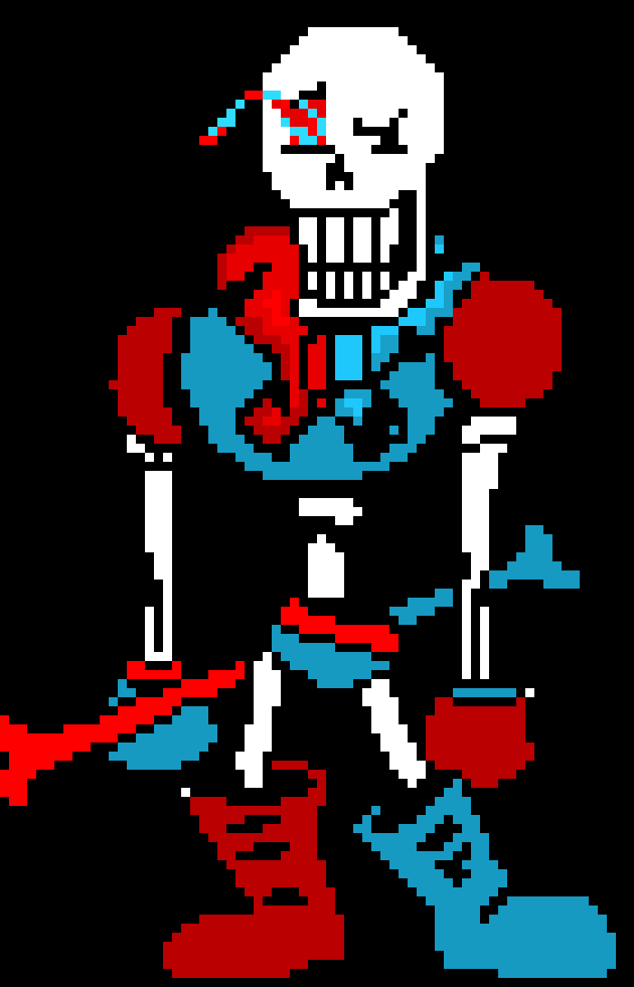 [fc6325] oh hello other papyrus