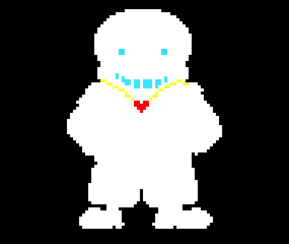 [62dbb2] Sans Sprite