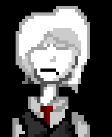 [770b82] || swats a bug away from my face || you`re attracting all the moths now.