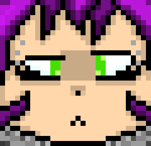 [c5f0c3] *she saw chris and stayed silent, only hoping he wouldn`t do anything to her, and for good reason. she still has the monuments sealed away inside her*