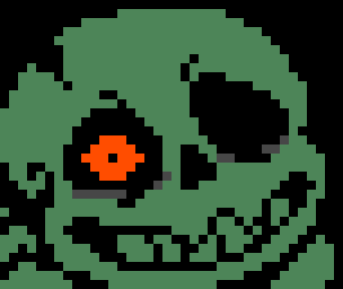 [68791c] Undertale Unhinged Sans: Spam 